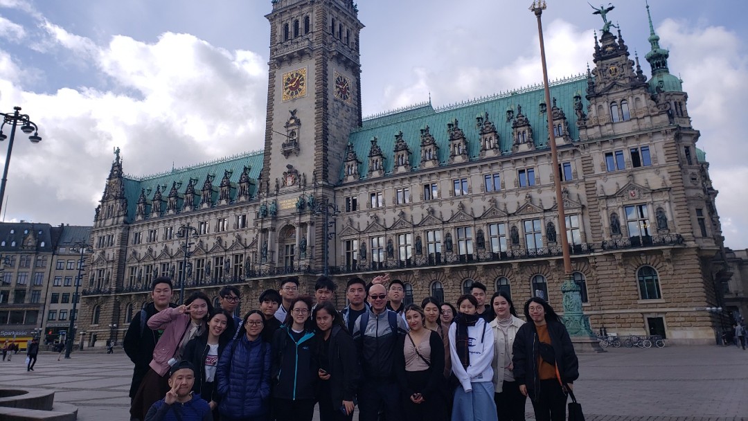 Overseas Study Tour - Germany